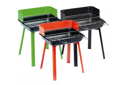 Landmann PortaGo Charcoal Barbecue (H:45 x W:36 x D:36 cm)